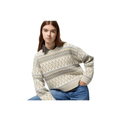 UNIQLO x JW Anderson Jw Anderson Коллаборация FW25 Свитер Женские