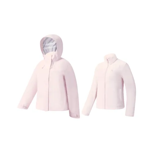 FILA Фитнес Водонепроницаемый и Ветрозащитный для сохранения тепла Ветровка Женские