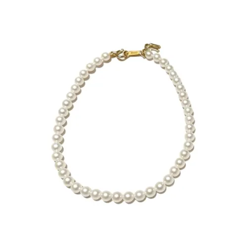 MIKIMOTO Браслеты Женские Белые