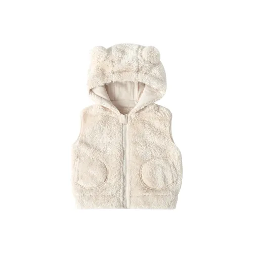 YOUQI Абрикос Малыш Жилеты