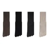 Тёмный кофейный + чёрный + тёмно-серый + хаки