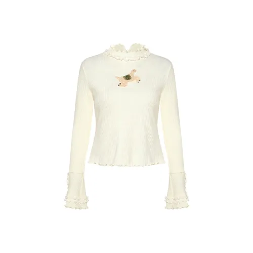 Two Or Three Things Стандартная T-рубашка Женская