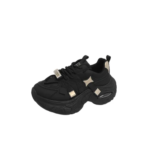 Снежная Белая Детская Повседневная Обувь Низкий Топ Унисекс