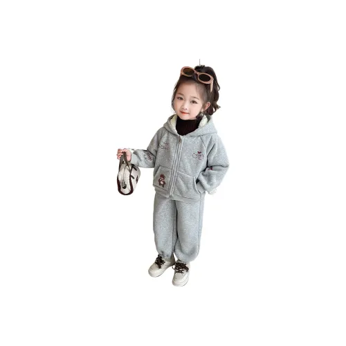 T.MOO Повседневная спортивная одежда для детей в возрасте 3-7 лет