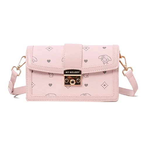 MESUCA Сумка через плечо из синтетической кожи женская розовая