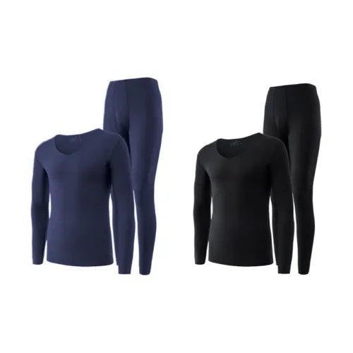 Flowers in water Термический комплект мужской