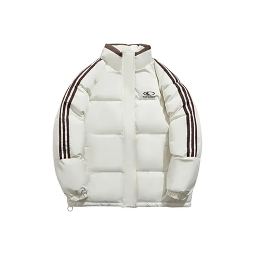 GRAYISMOON Хлопковый пуховик женский