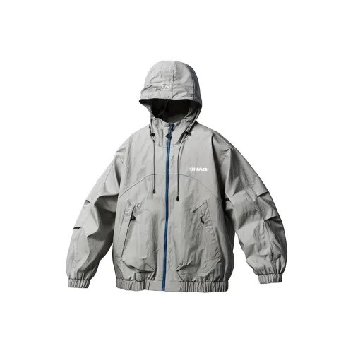 SHAQ Унисекс Куртки