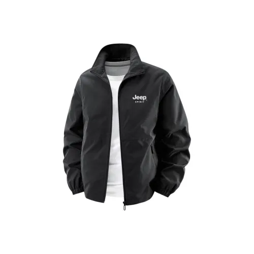 JEEP SPIRIT Мужские Куртки
