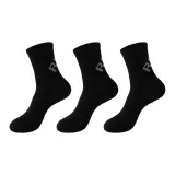 Чёрный, 3 штуки