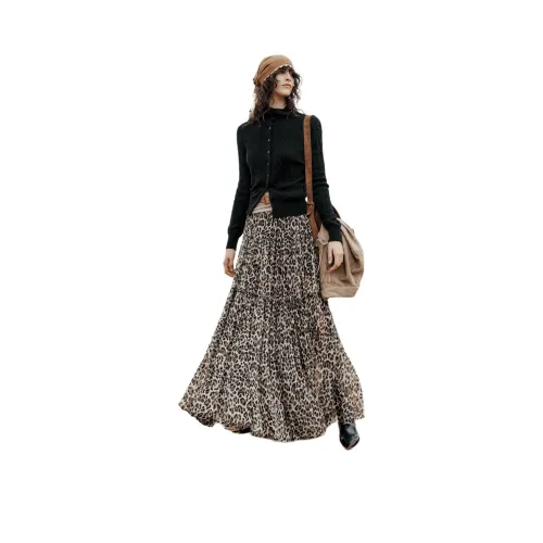 MO CO Женские кашемировые свитеры