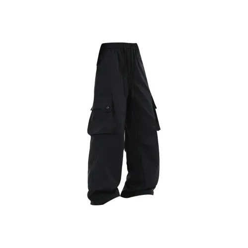 RAP PANDA Унисекс Карго Брюки