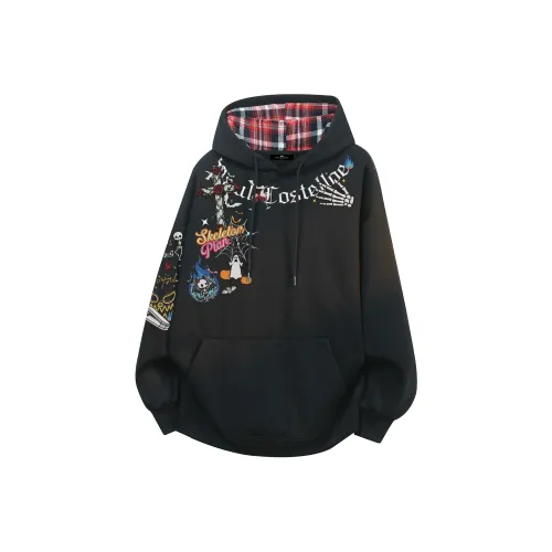 PAUL COSTELLOE Свитшот Унисекс