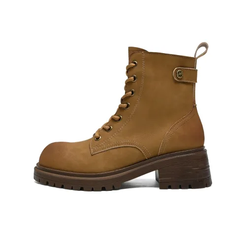 ZHR 13,5cm Мартин Boot Платформа Рекомендуемая высота Увеличение 5,5 см Женские