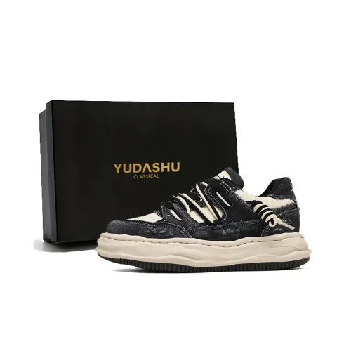 YUDASHU Скейтборд Кроссовки Низкие Мужские