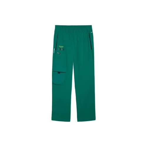 PUMA x Aston Martin F1® Карго Брюки Мужские