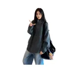 Темно-серый