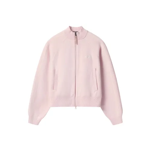 FILA ORIGINALE Куртка Женская CHANEL Розовая