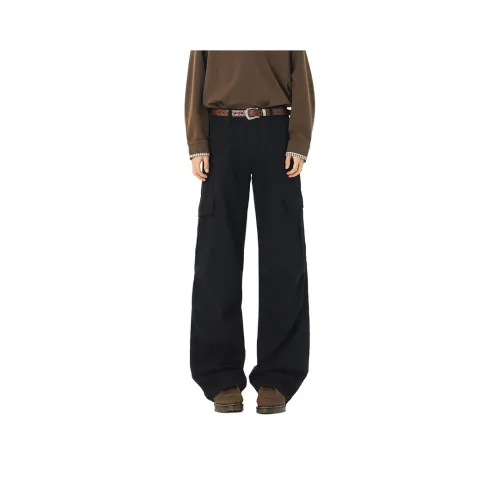 Fakeyoung Унисекс Карго Брюки