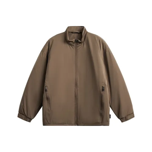 MAISON VINSON Хлопковый пуховик унисекс