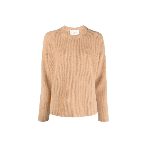 BALLANTYNE FW23 Свитер Женский Светло-Коричневый