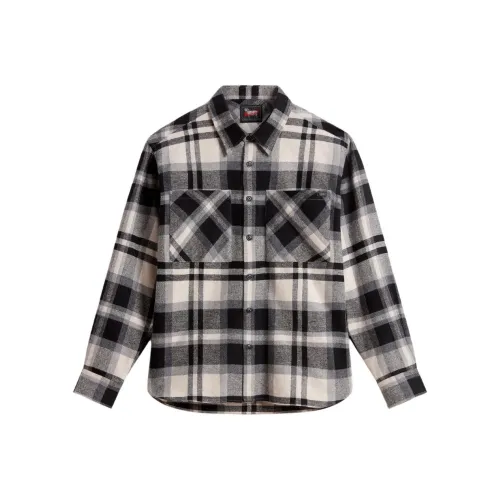 WOOLRICH Многоцветные Мужские Рубашки