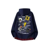 Темно-синий