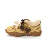 Жёлтый, флисовая подкладка