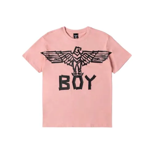 Boy London Розовый Kids T-Рубашки