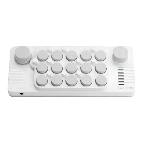 SUMMERTONES Easyplay1 Plus Nebula Белый Пузырьковый Зеленый Карман Музыкальная Клавиатура Портативные Электронные Музыкальные Инструменты