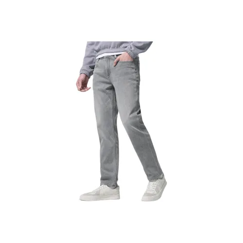 LESS IS MORE Four WAY Эластичные Джинсы Мужские