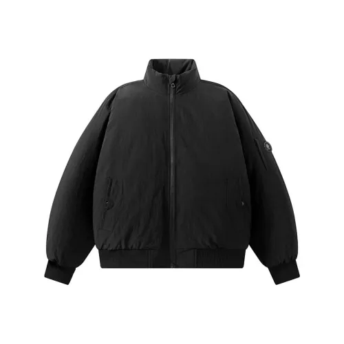 SNOW FLYING Winter Soldier Collection Легкий пуховик унисекс