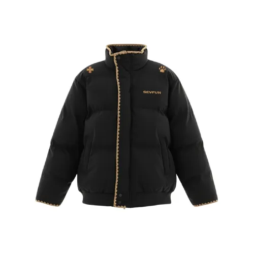 7 SEVFUN Унисекс Пуховики