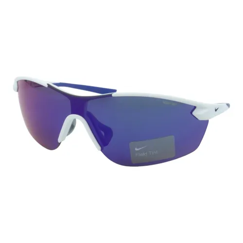 nike Butterfly Солнцезащитные очки Унисекс Матовый Белый