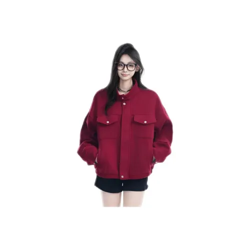 Genius Pooh Женская одежда Пальто Куртка Унисекс