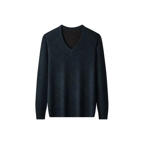 Vintage Cars Шерстяные свитера Мужской