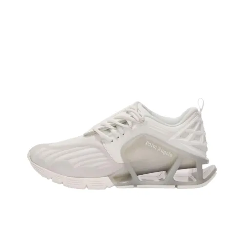 PALM ANGELS Низкий топ Повседневная обувь Мужская Белый