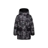 Чёрно-серый камуфляж