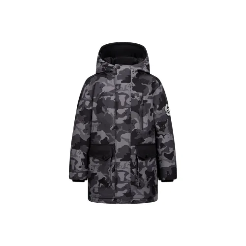 SNOW FLYING Пуховик Подростки