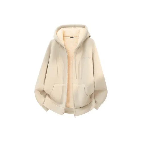 Miniso Осенний и Зимний Свитшот Унисекс