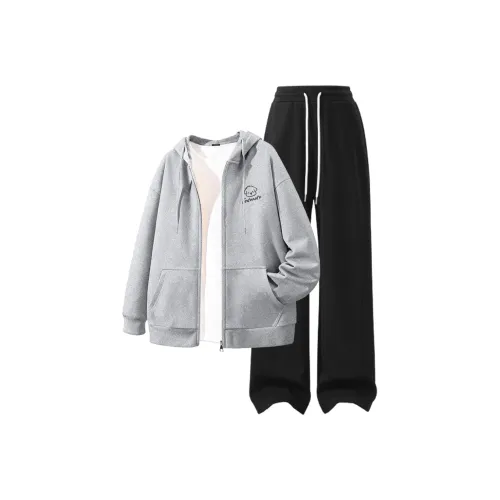 Miniso Унисекс Свитшот Комплекты