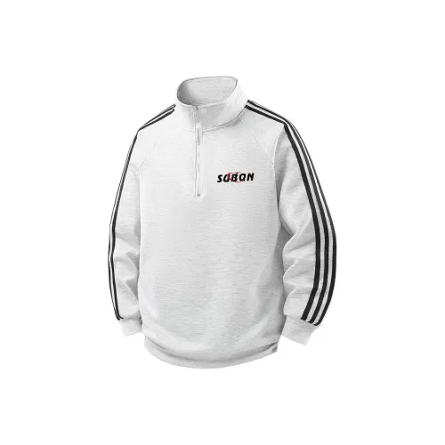 SUBEIQINGNIAN Свитшот Унисекс