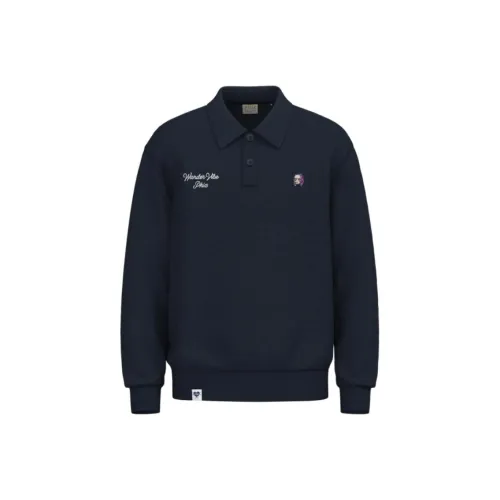 HAZZYS PHIZ Морской Синий Унисекс Поло