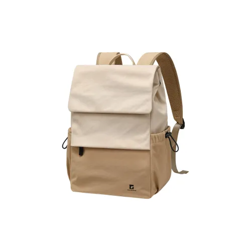 GOLF Ткань Рюкзак Стандартный Унисекс Серый Зеленый Черный Ивовый Розовый Белый