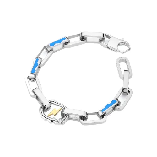 Quarqor Браслеты из титанового стального сплава Мужской