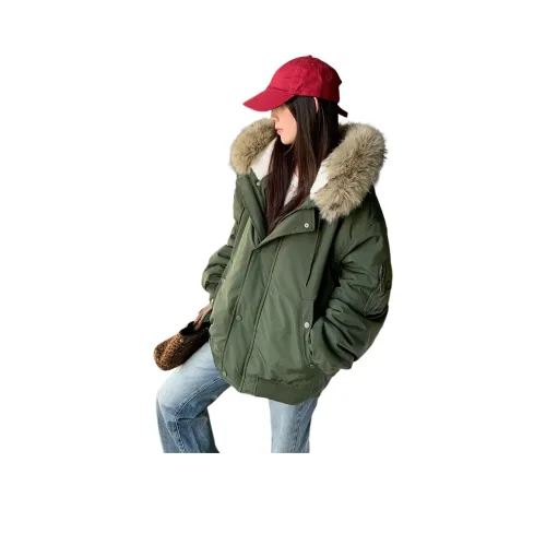 REXSHION Унисекс Пуховики