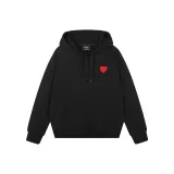 Черный с флисовой подкладкой