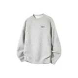 Светло-серый с флисовой подкладкой