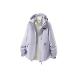 Лиловый (Флисовая подкладка + Оболочка Комплекты одежды)