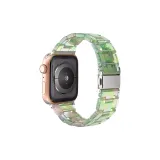 Прозрачный зеленый - Новая смола